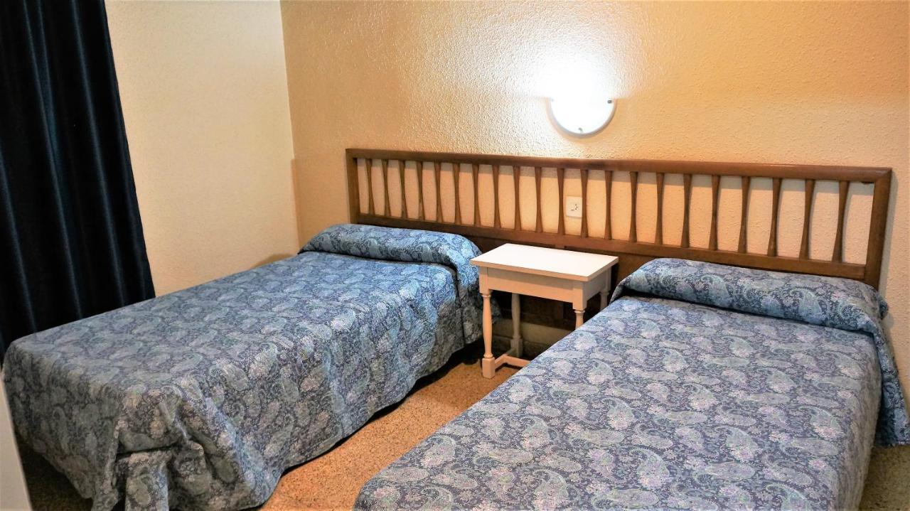 Apartamentos Astoria B - Benidorm Exteriör bild