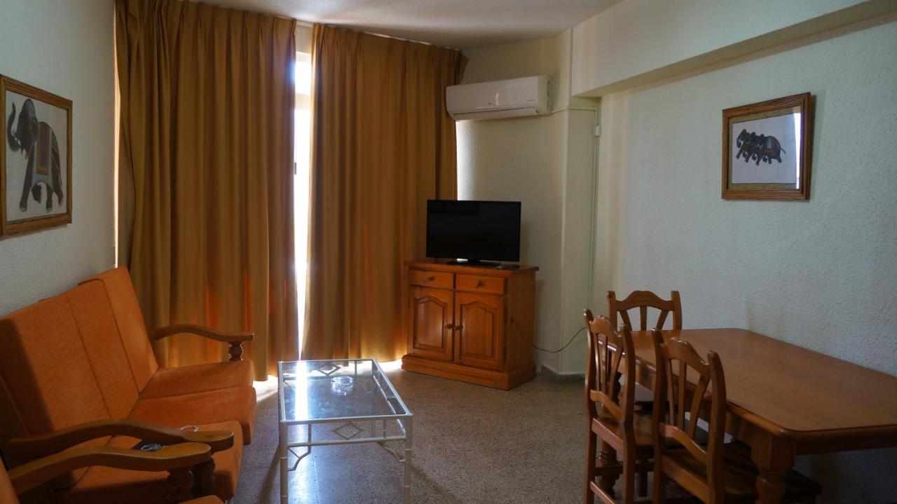 Apartamentos Astoria B - Benidorm Exteriör bild