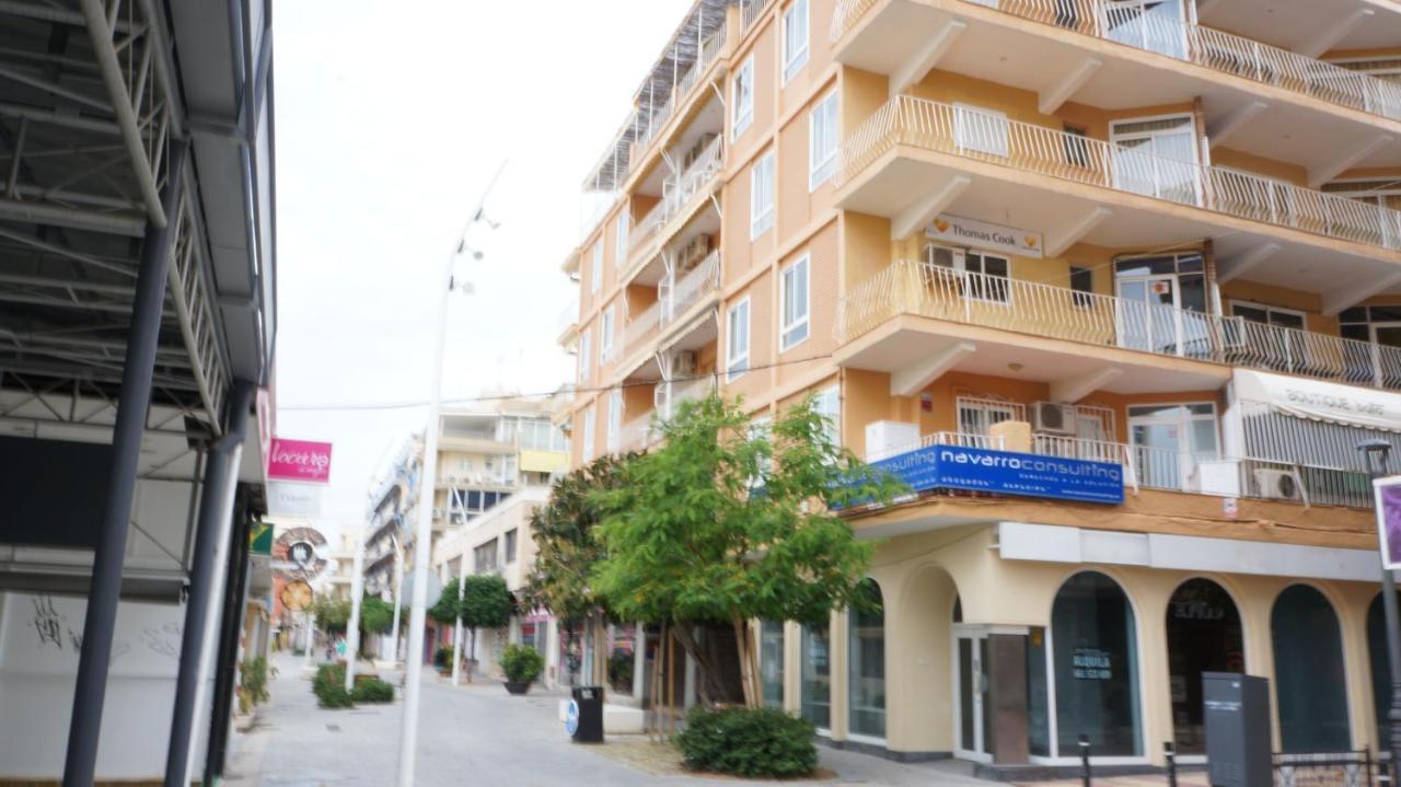 Apartamentos Astoria B - Benidorm Exteriör bild