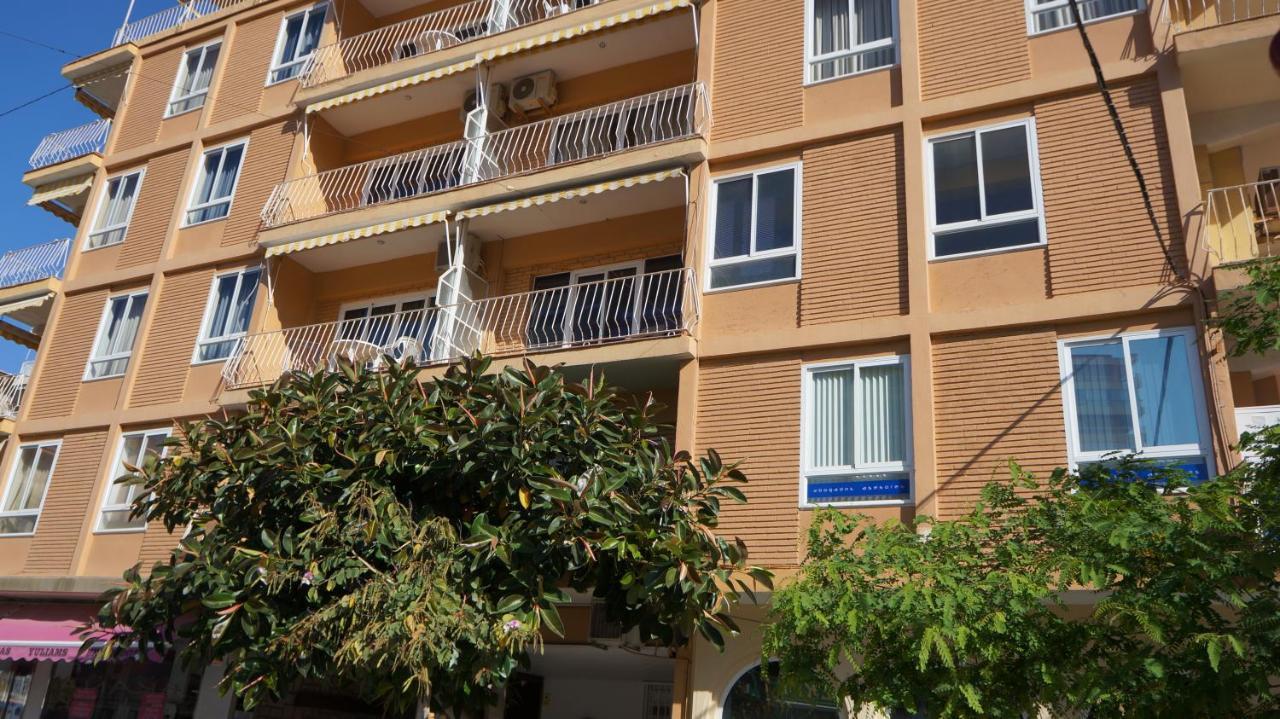 Apartamentos Astoria B - Benidorm Exteriör bild