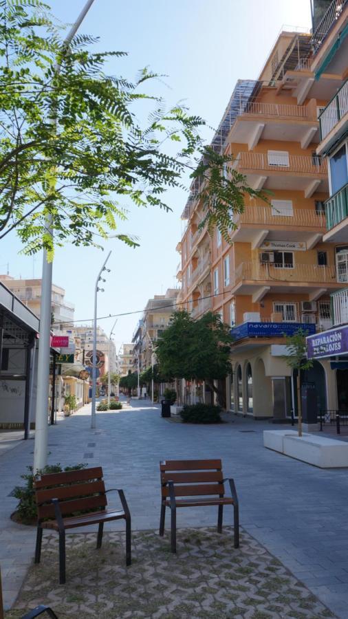 Apartamentos Astoria B - Benidorm Exteriör bild