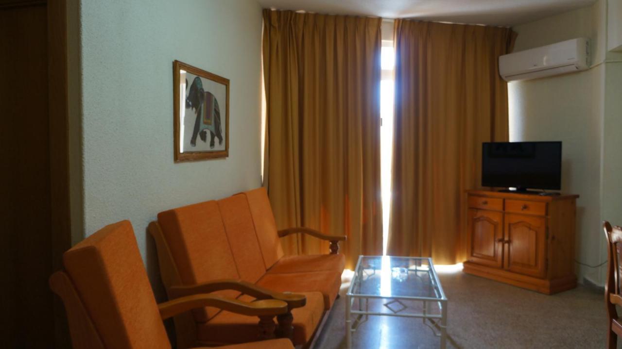 Apartamentos Astoria B - Benidorm Exteriör bild