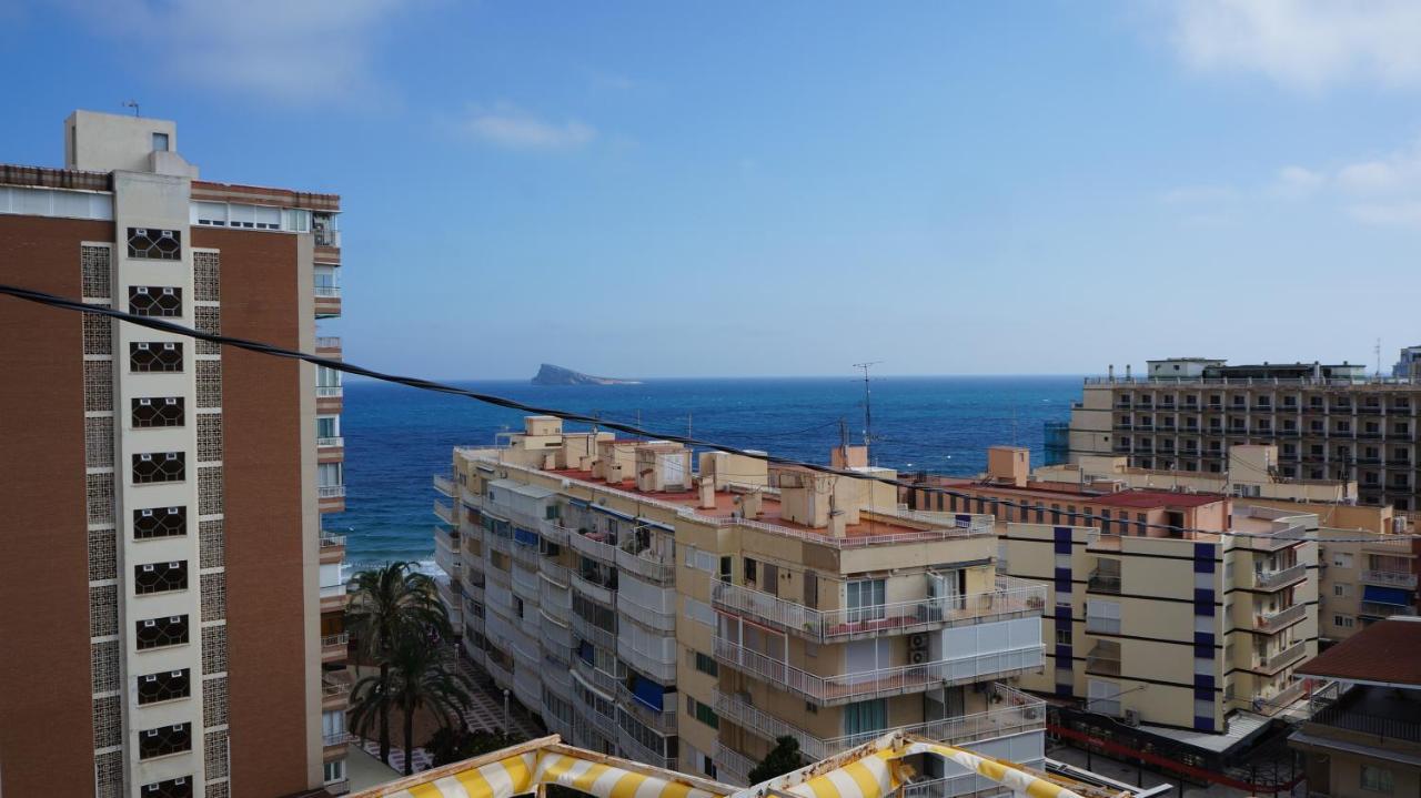 Apartamentos Astoria B - Benidorm Exteriör bild