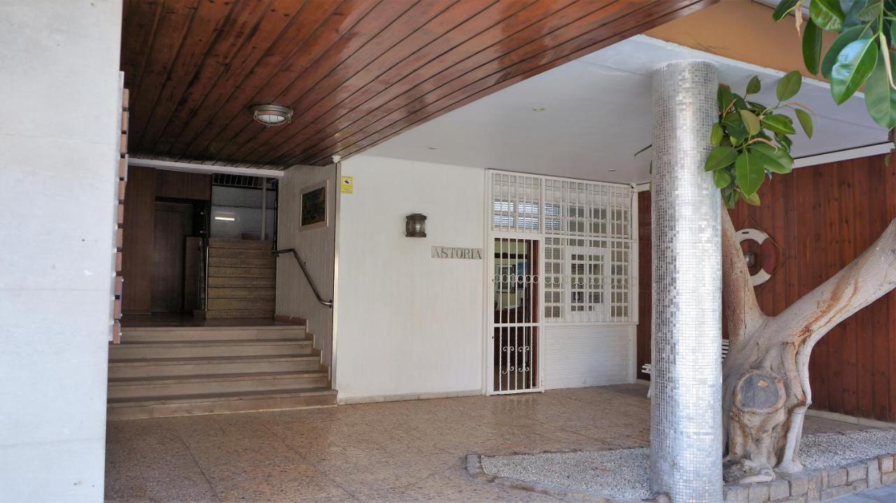 Apartamentos Astoria B - Benidorm Exteriör bild