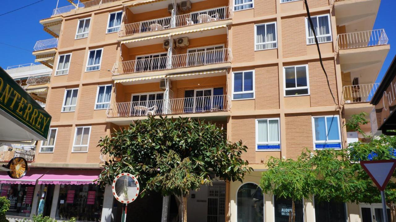 Apartamentos Astoria B - Benidorm Exteriör bild