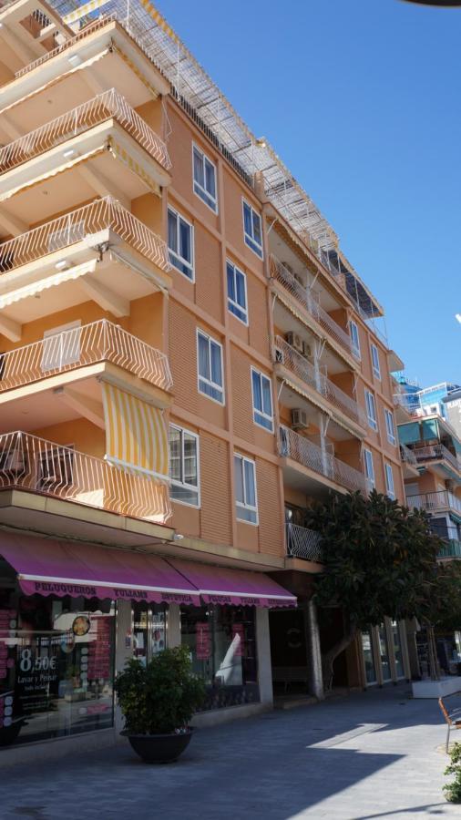 Apartamentos Astoria B - Benidorm Exteriör bild