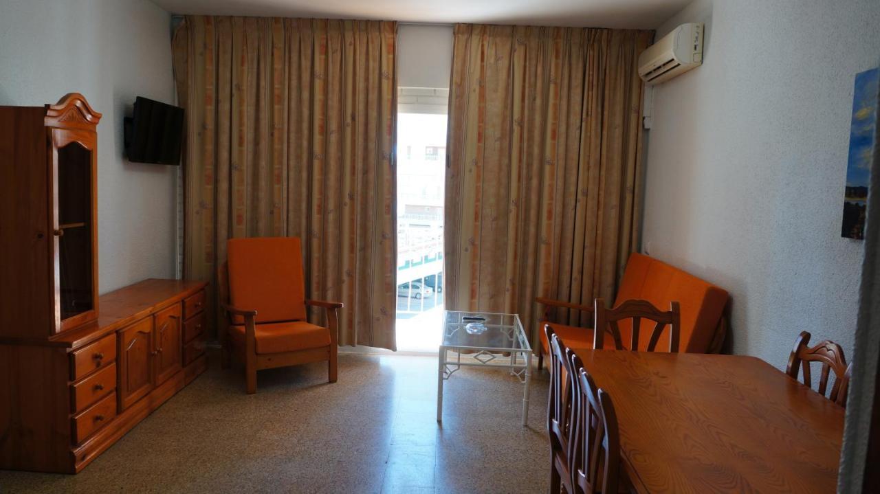 Apartamentos Astoria B - Benidorm Exteriör bild